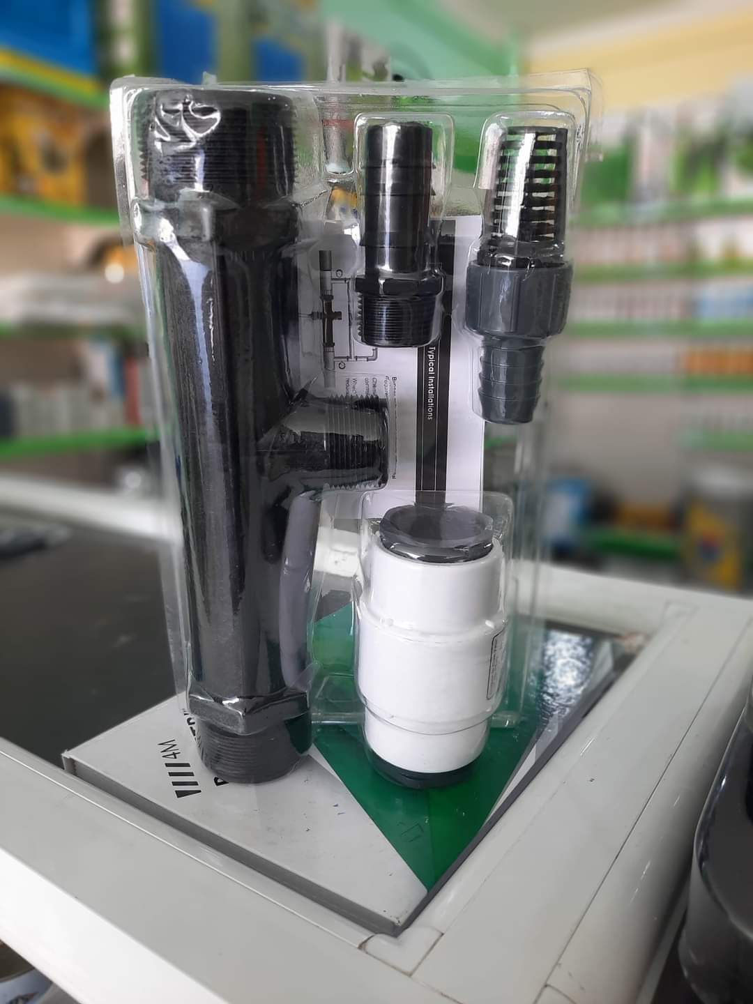 حاقن السماد الأوتوماتيكي injecteur d'engrais image 7