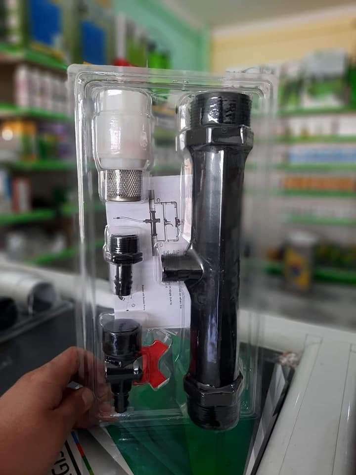 حاقن السماد الأوتوماتيكي injecteur d'engrais image 5