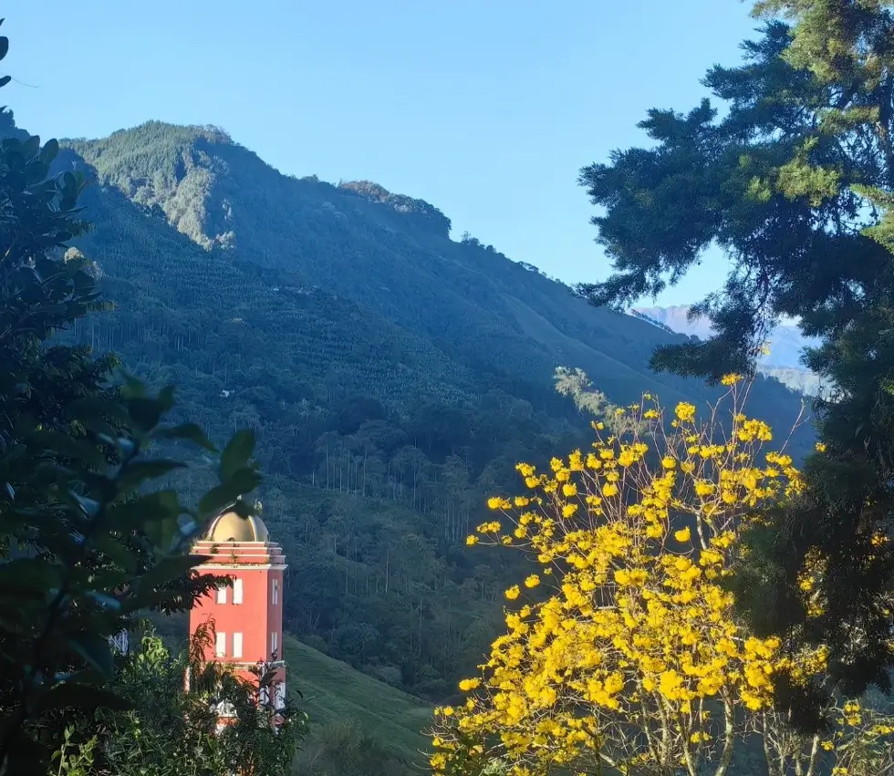 Paisaje del Quindío
