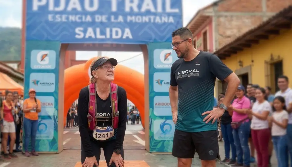 Pijao Trail: El desafío de correr entre gigantes en el corazón del Quindío