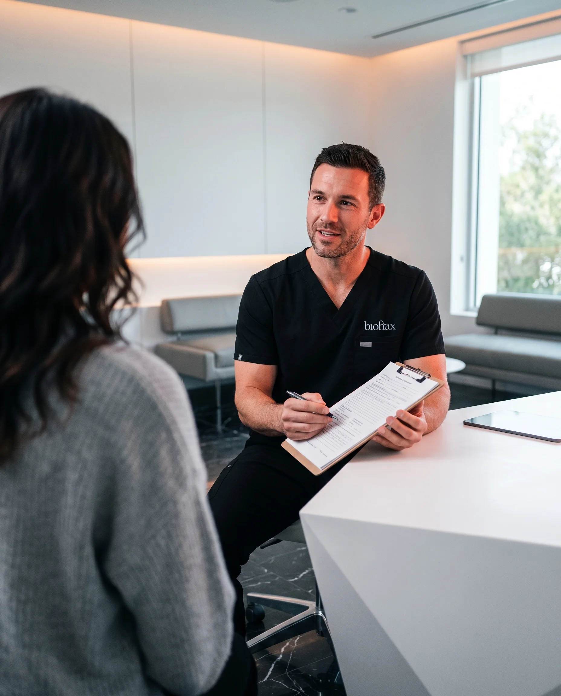 Follow-up consult