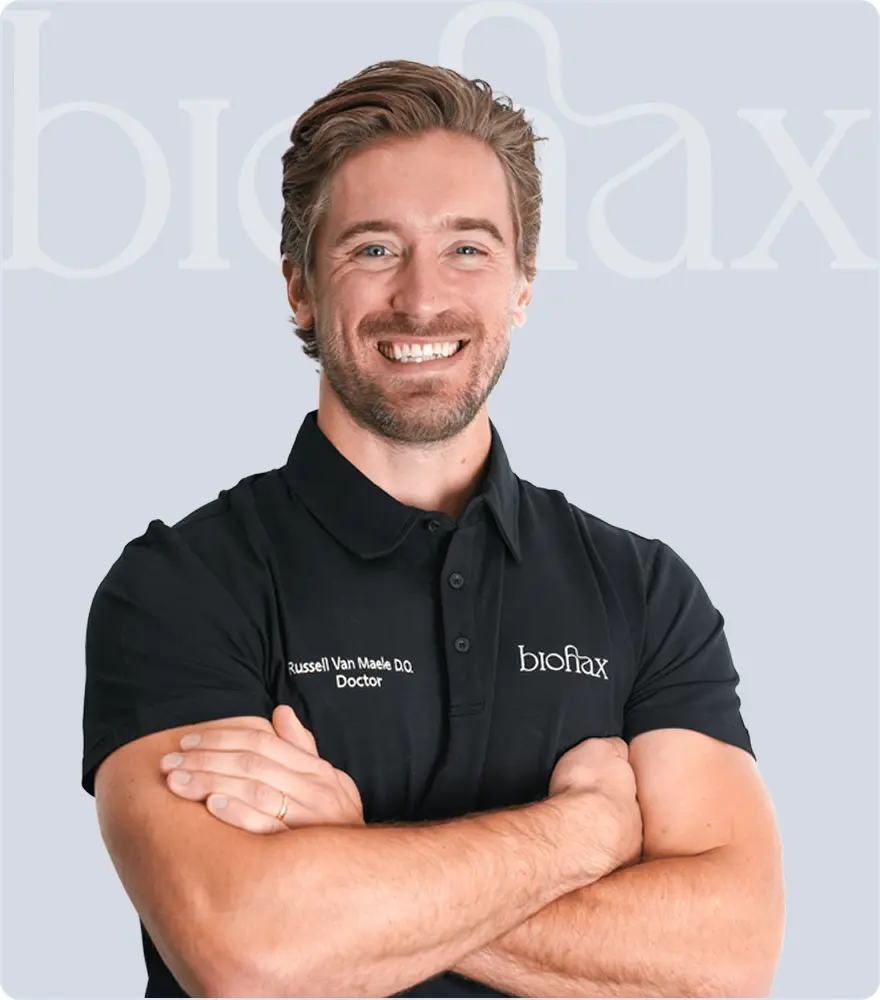 Dr. Russell Van Maele