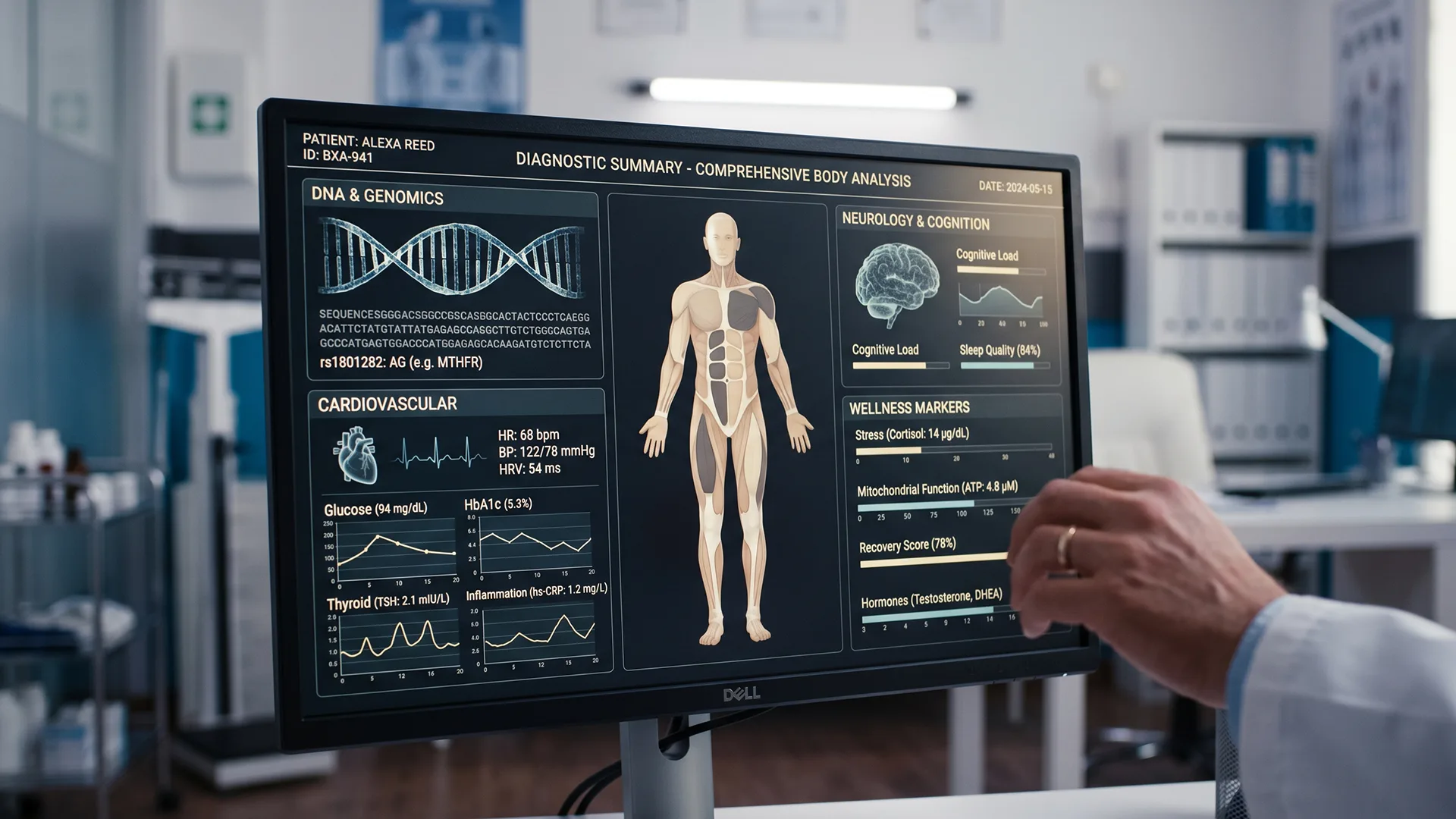 Diagnostics