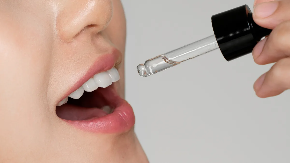 Importance of detoxification in dental health
