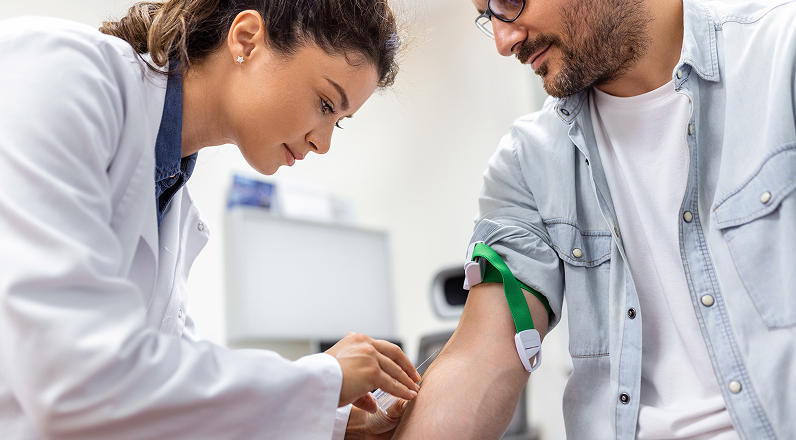 Plasma exchange