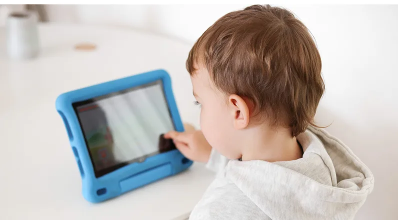 Screen Time and Your Child’s Brain