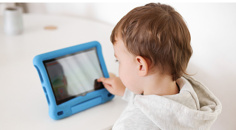 Screen Time and Your Child’s Brain