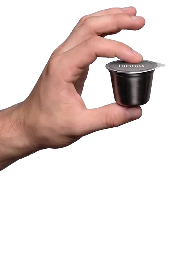 Hand left