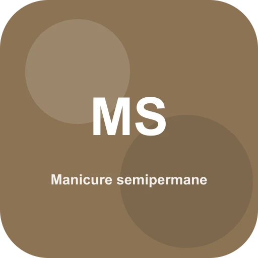Manicure semipermanente