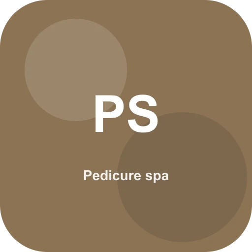 Pedicure spa