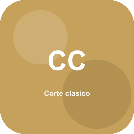 Corte clasico