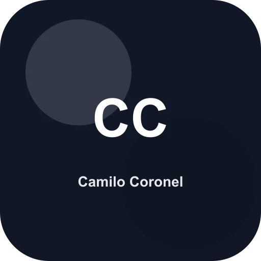 Camilo Coronel