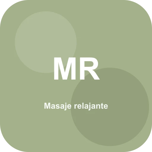 Masaje relajante