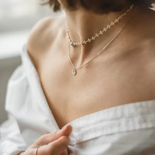 Collar inicial