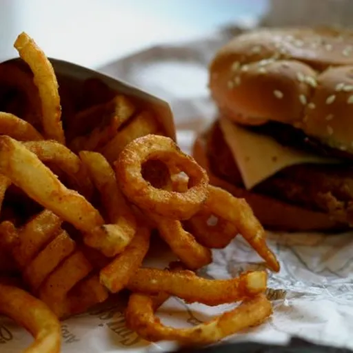 Hamburguesa doble