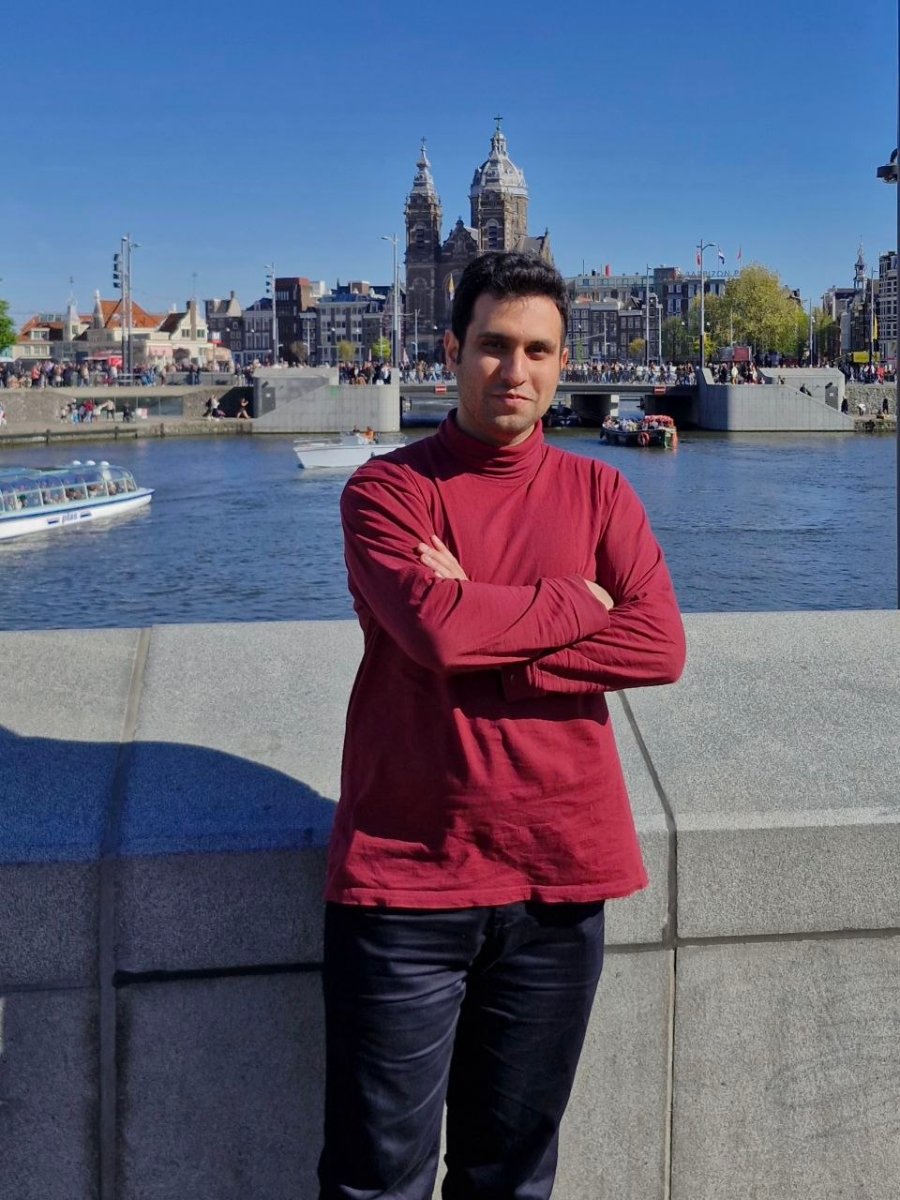 Mohammad Hossein Badiei
