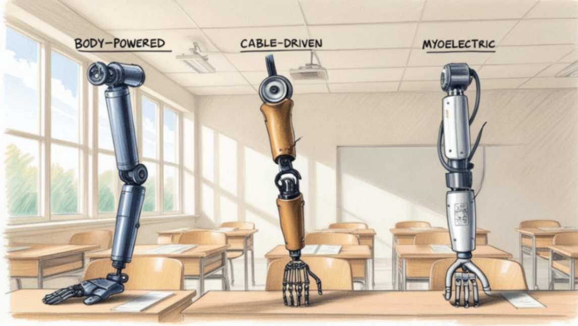 Prosthetic Devices course
