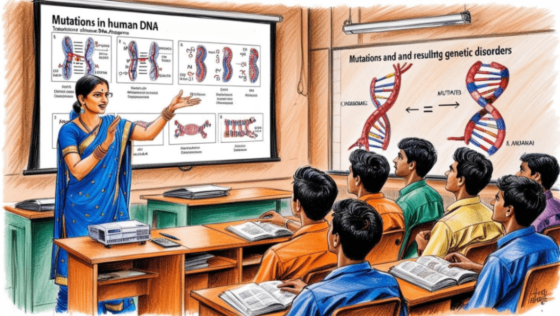 Human Biology course
