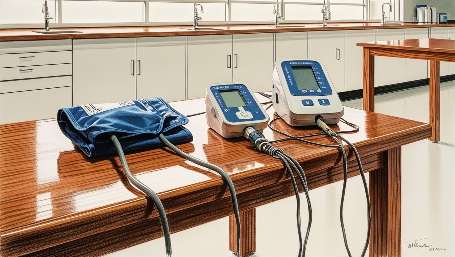 Instrumentation course