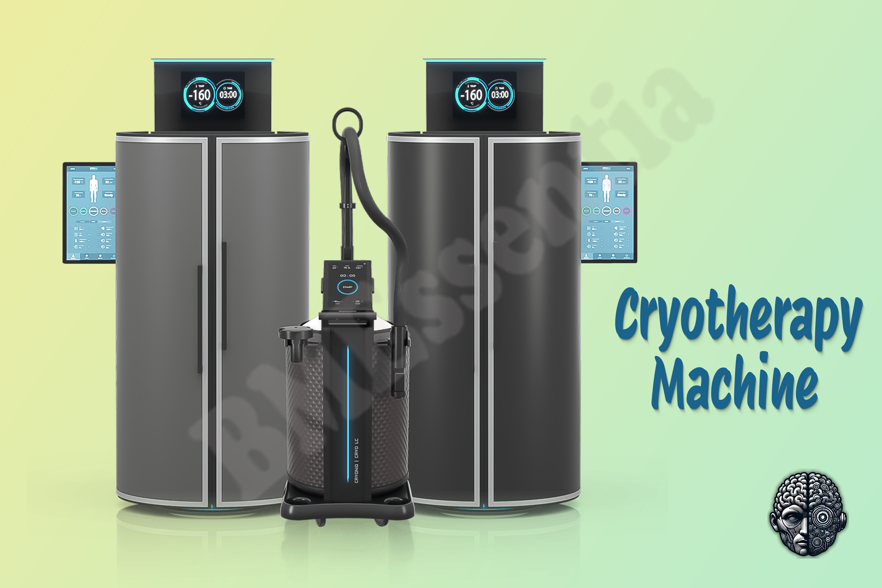Cryotherapy Machine