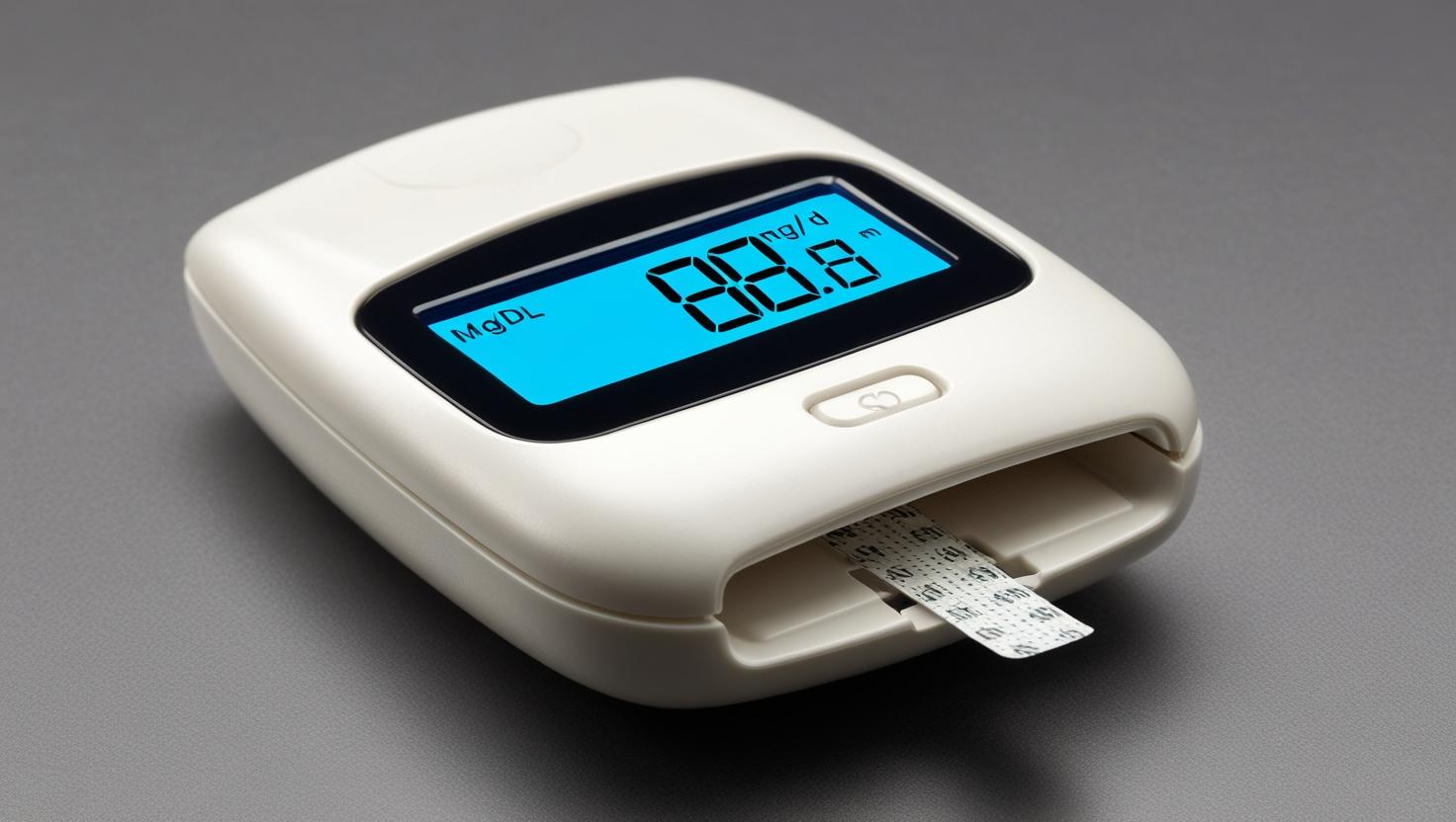 Glucometer