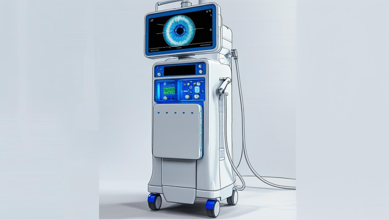 Vitrectomy Machine