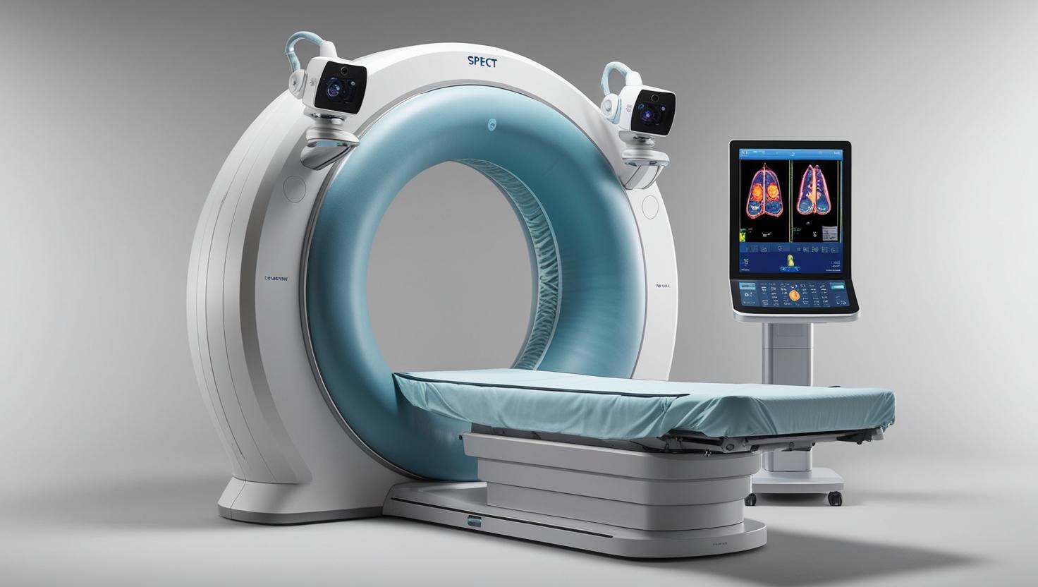 SPECT Scanner