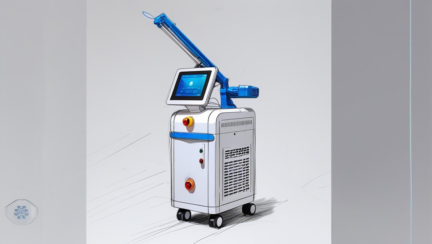 Laser Skin Resurfacing System