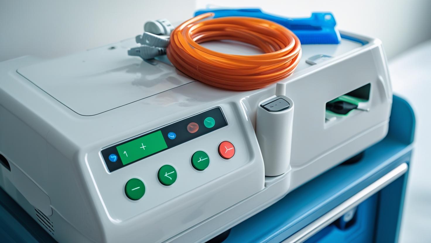 Peritoneal Dialysis Cycler