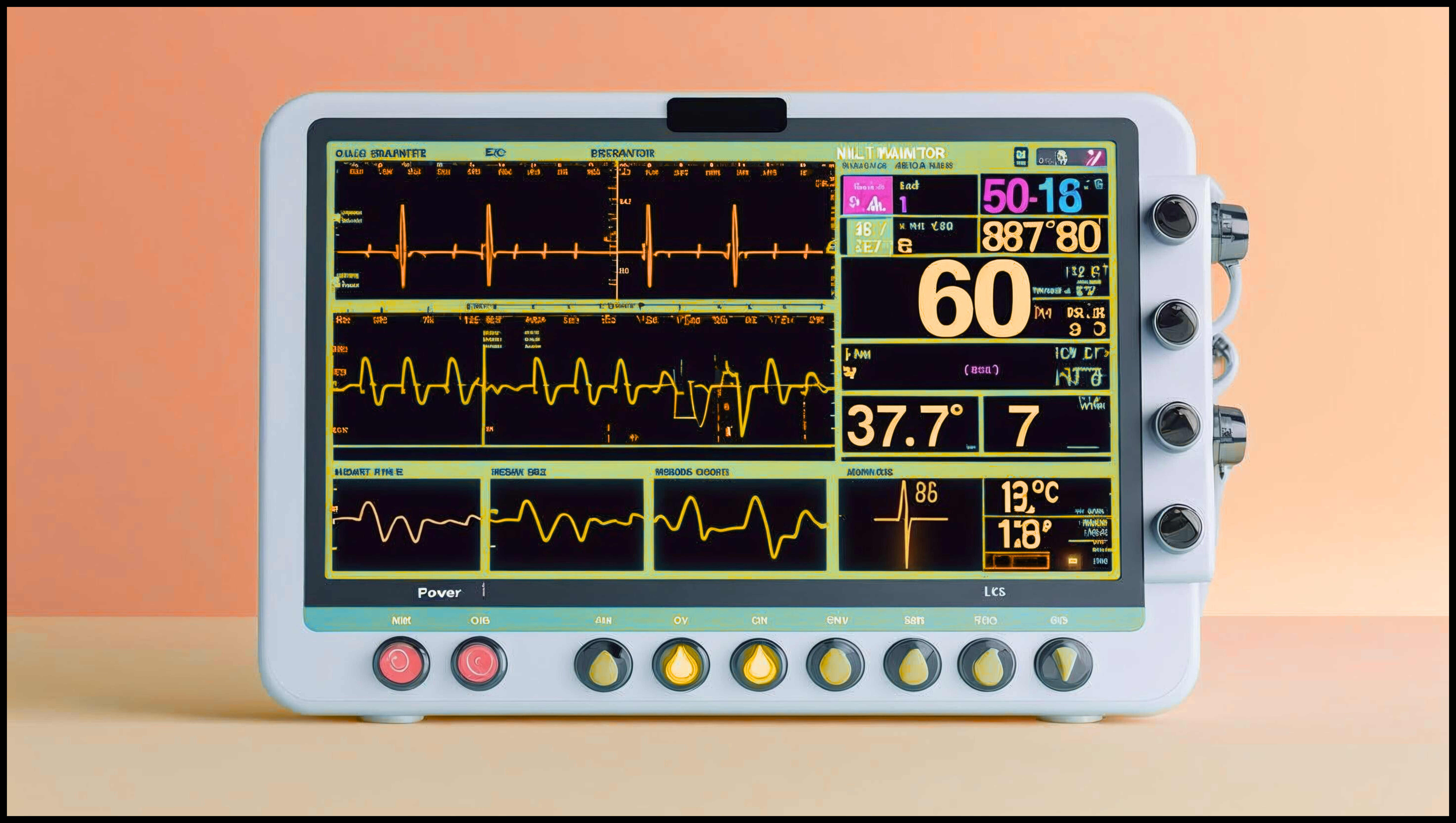 Cardiac Monitor