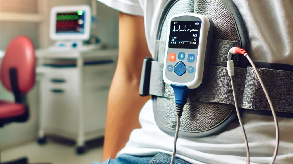 Holter Monitor