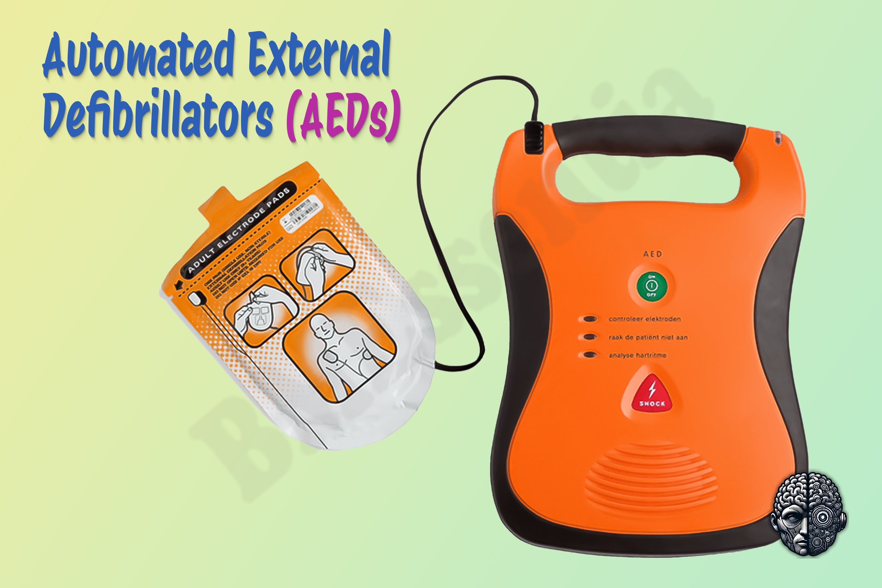 Defibrillators and their various types