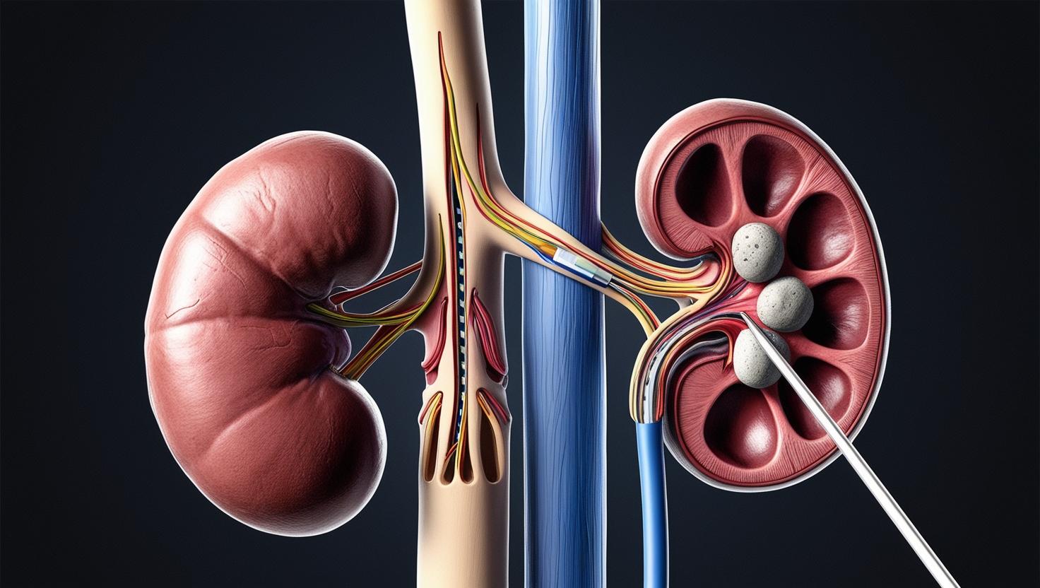 Percutaneous Nephrolithotomy (PCNL) System