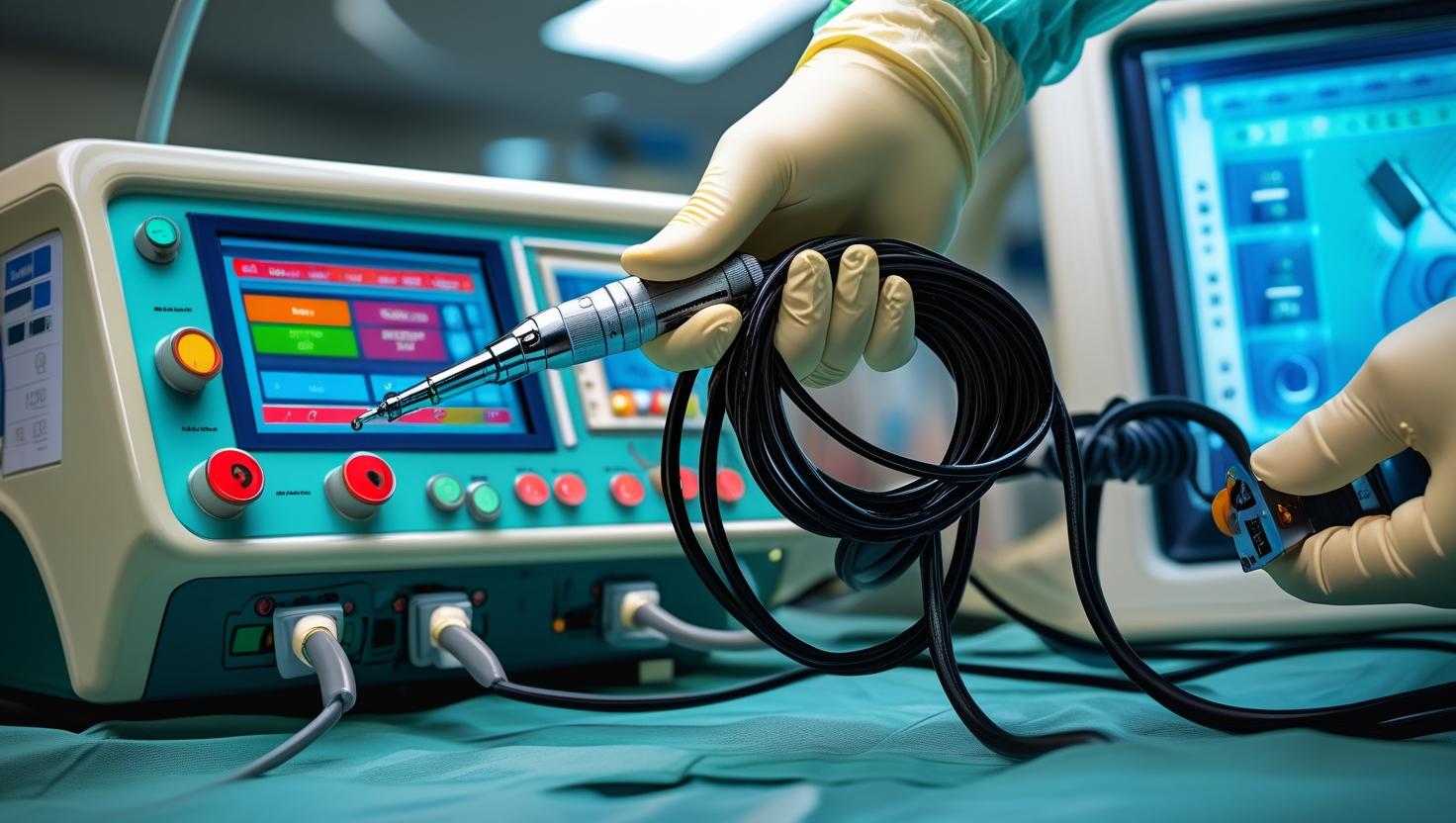 Electrosurgical Unit
