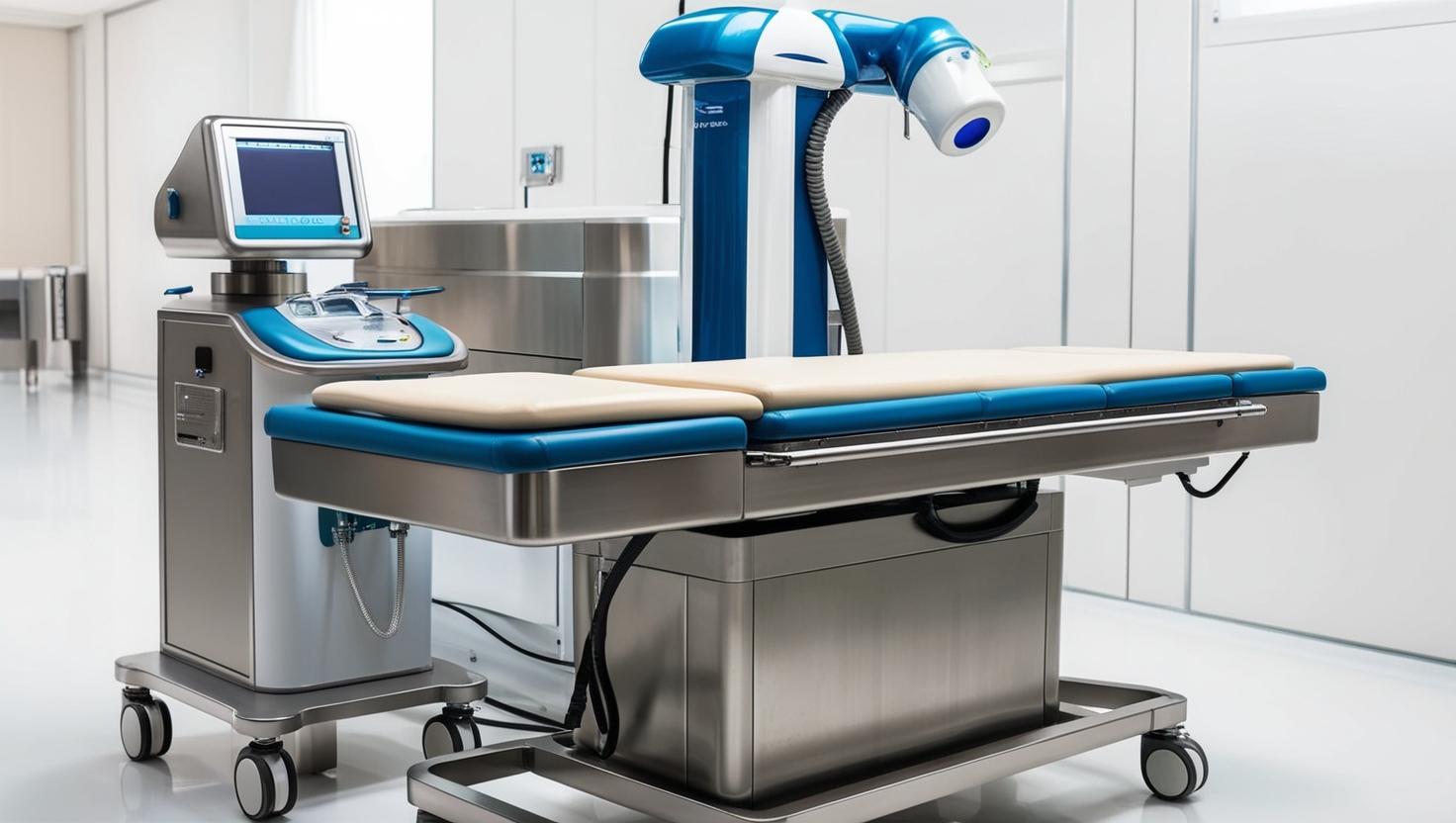 Extracorporeal Shock Wave Lithotripter