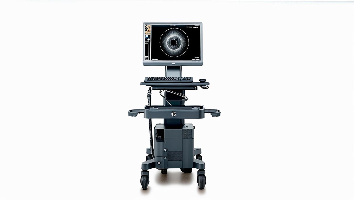 Intravascular Ultrasound (IVUS) System