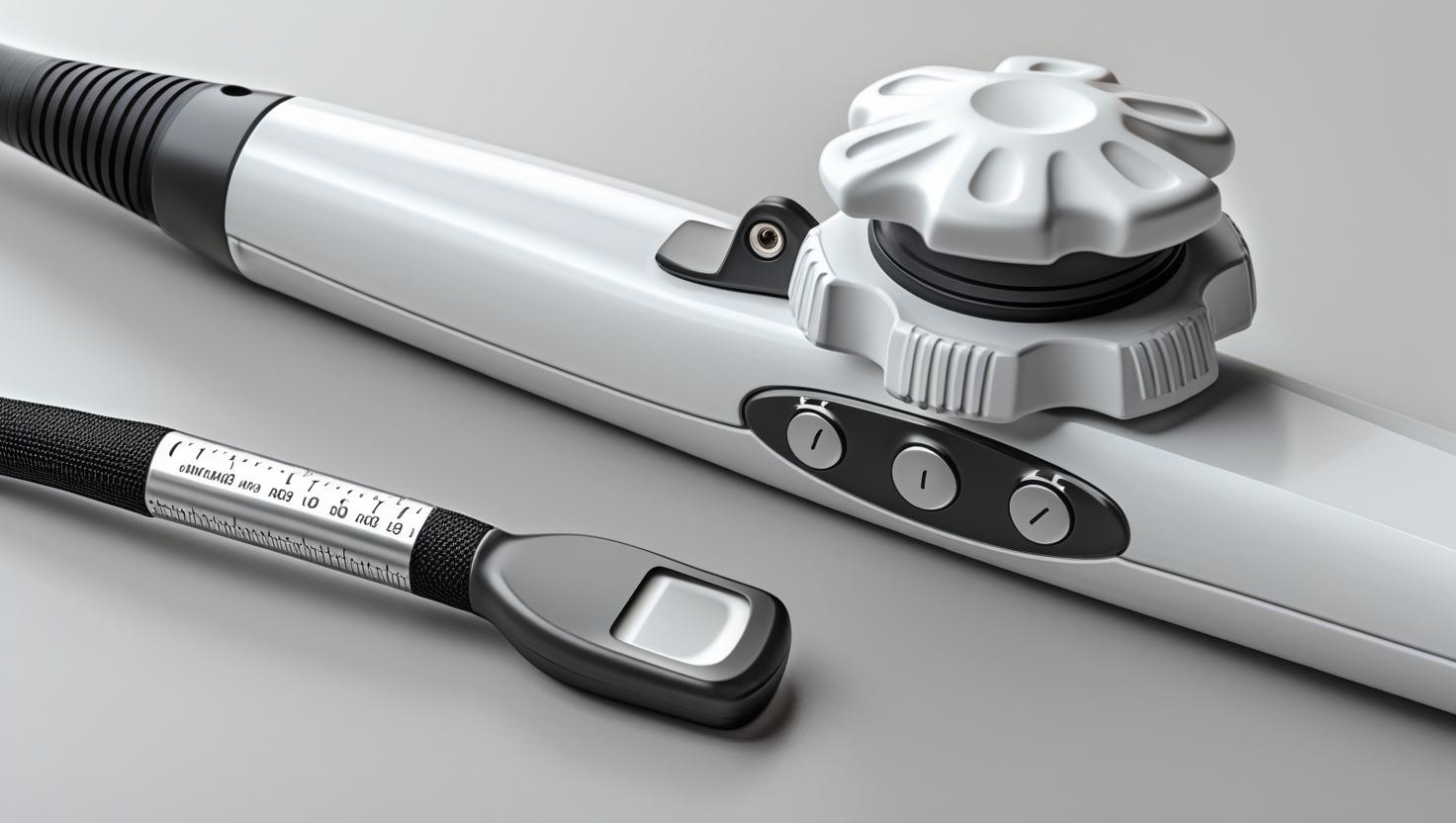 Transesophageal Echocardiography (TEE) Probe