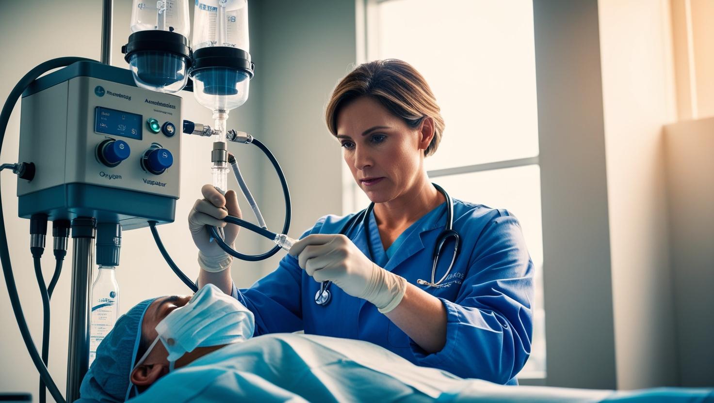 The Anesthesia Machine