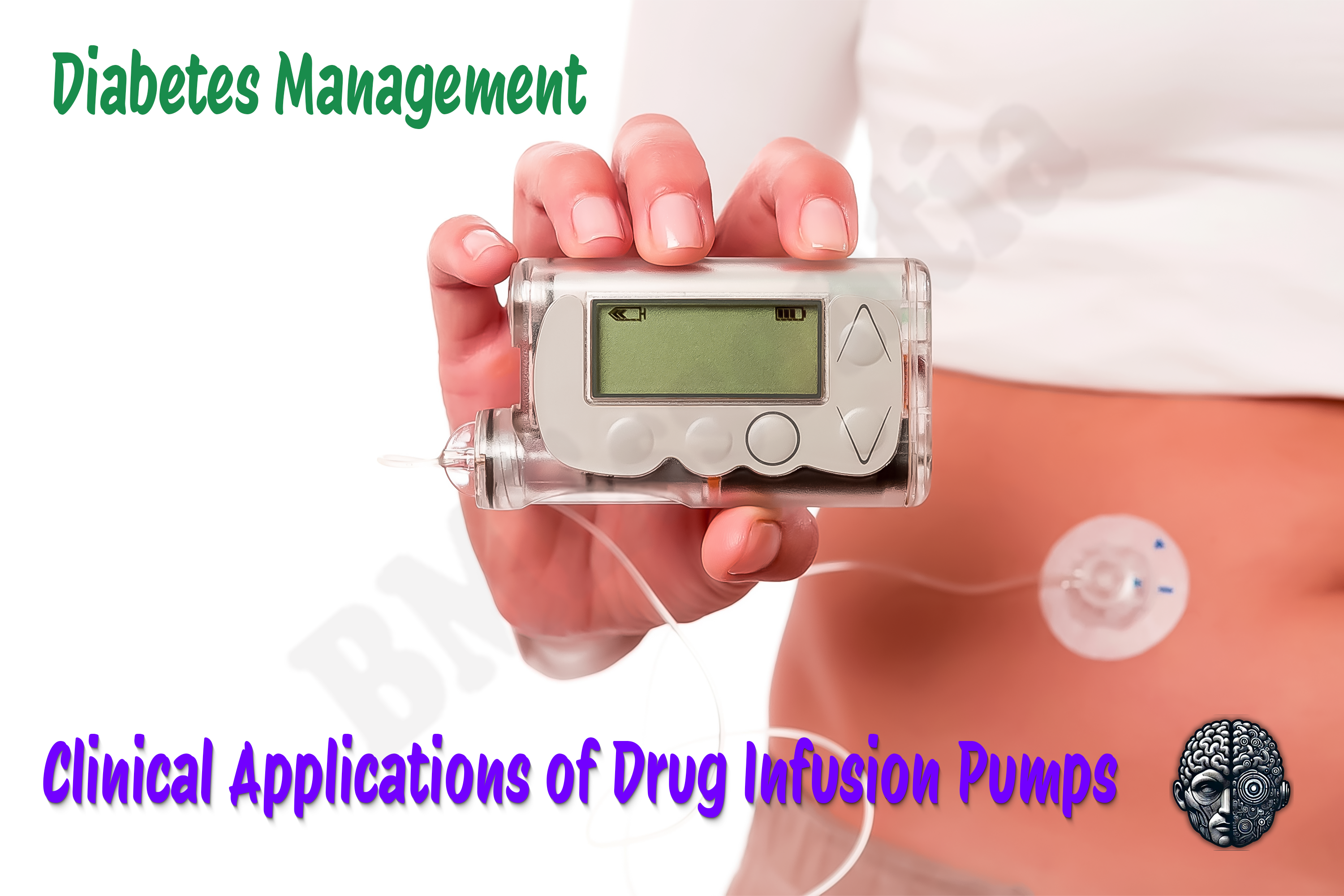Infusion pumps