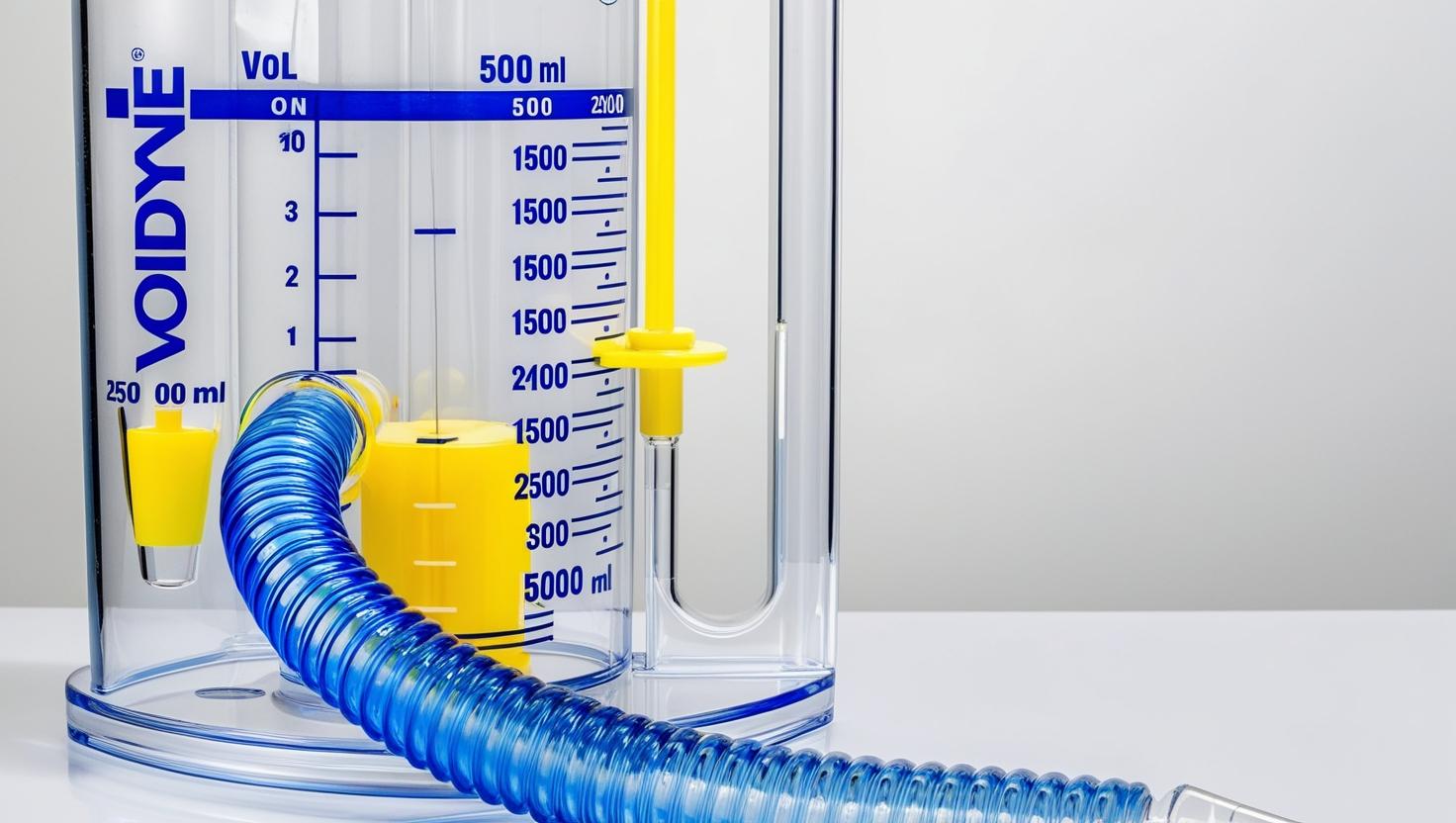 Spirometer