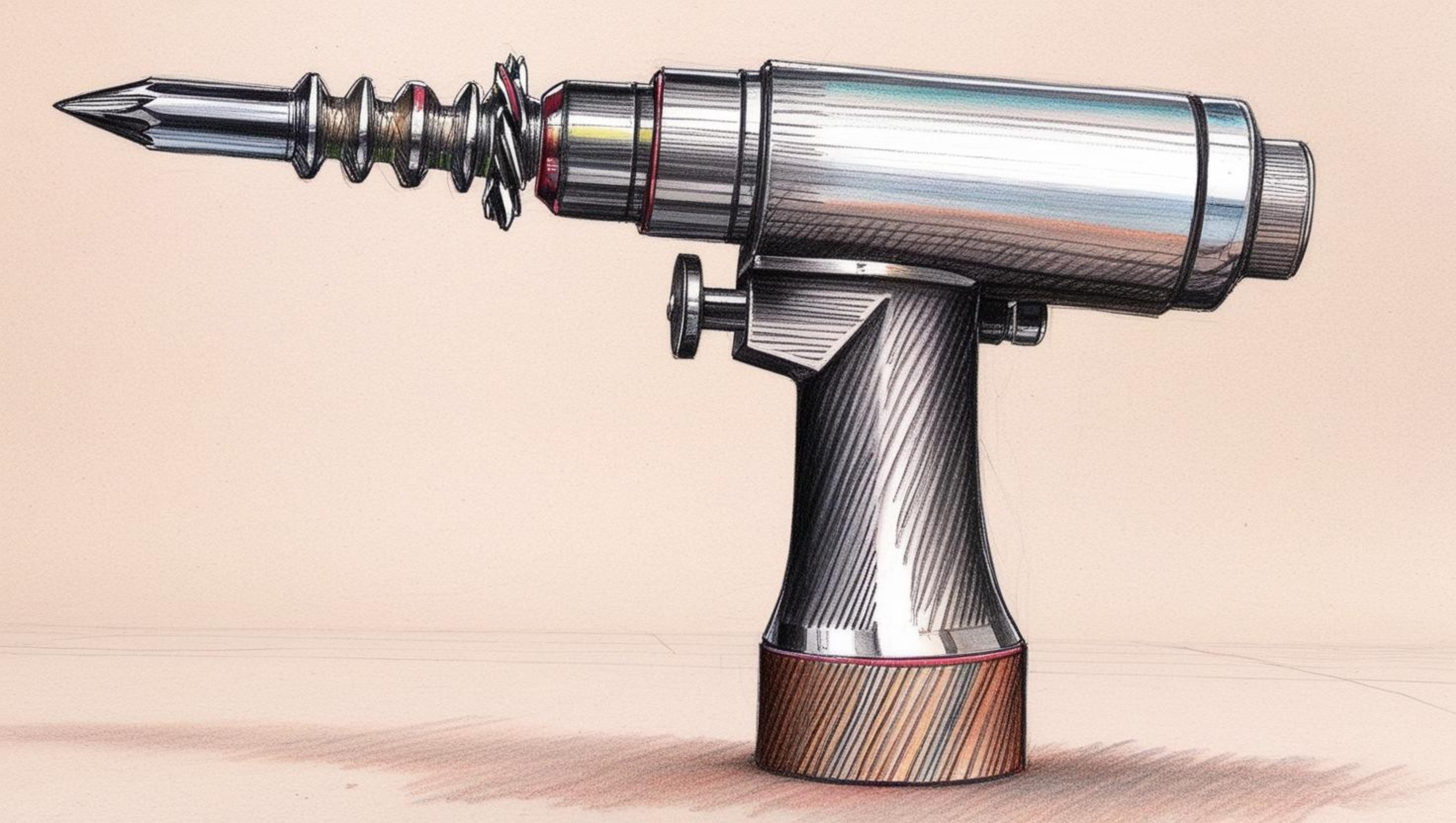 Cranial Drill System