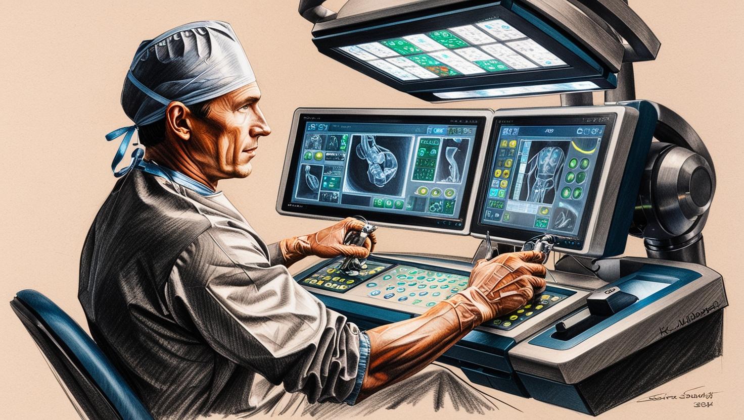 Surgical Robots