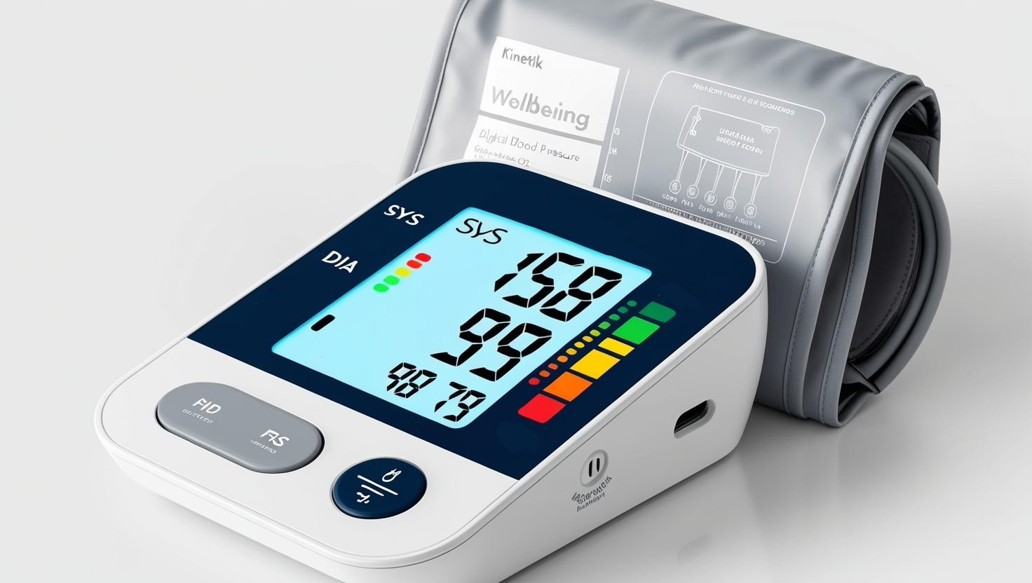 Blood Pressure Monitor