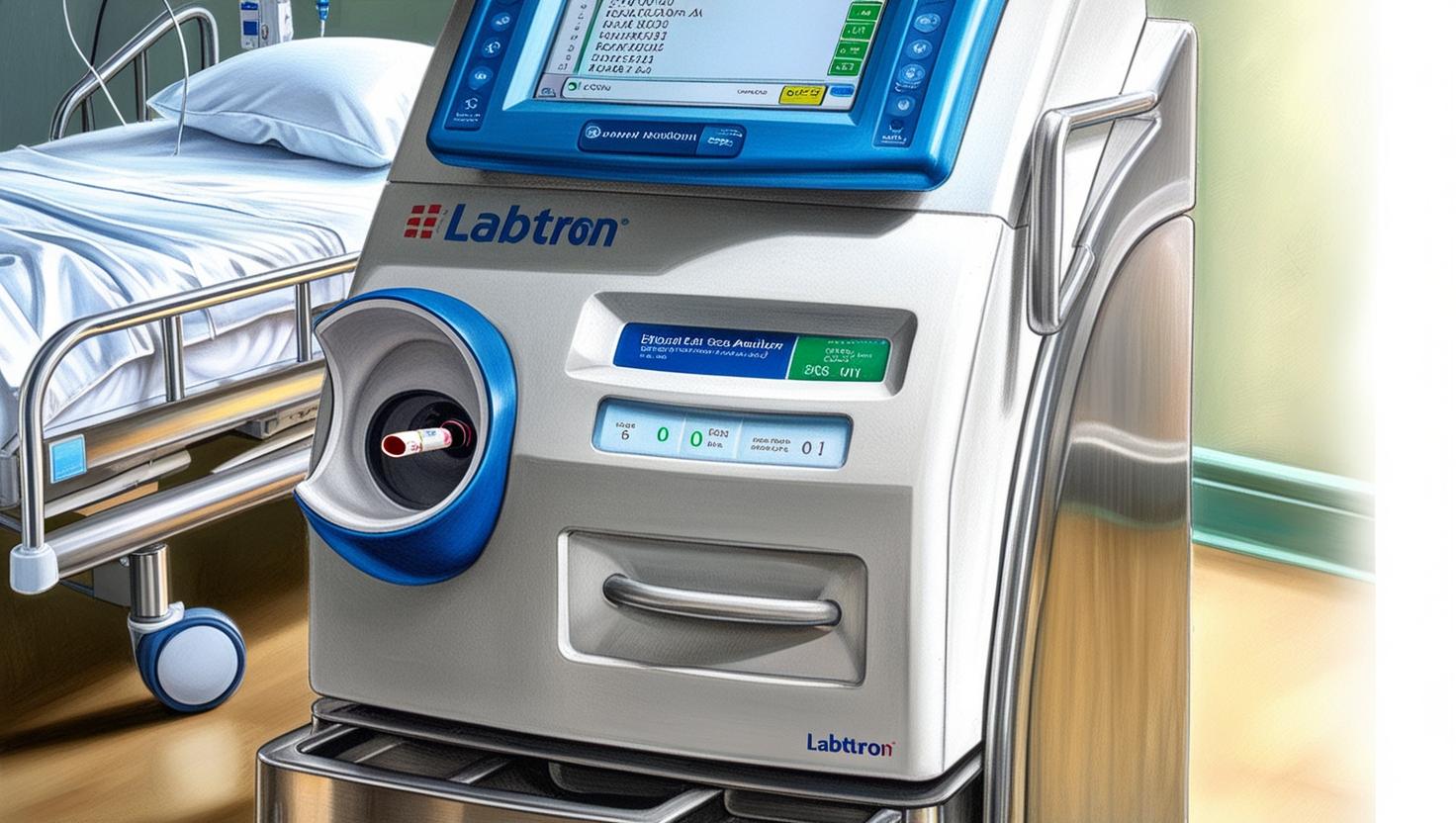 Blood Gas Analyzer
