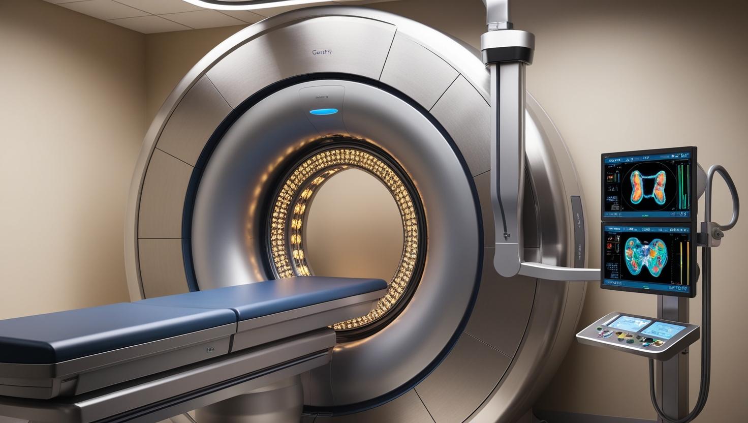 PET Scanner
