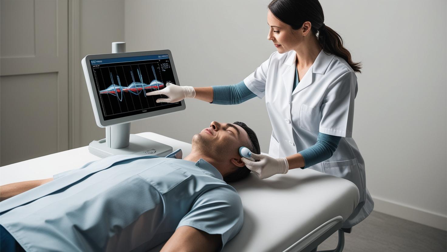 Transcranial Doppler Ultrasound (TCD)