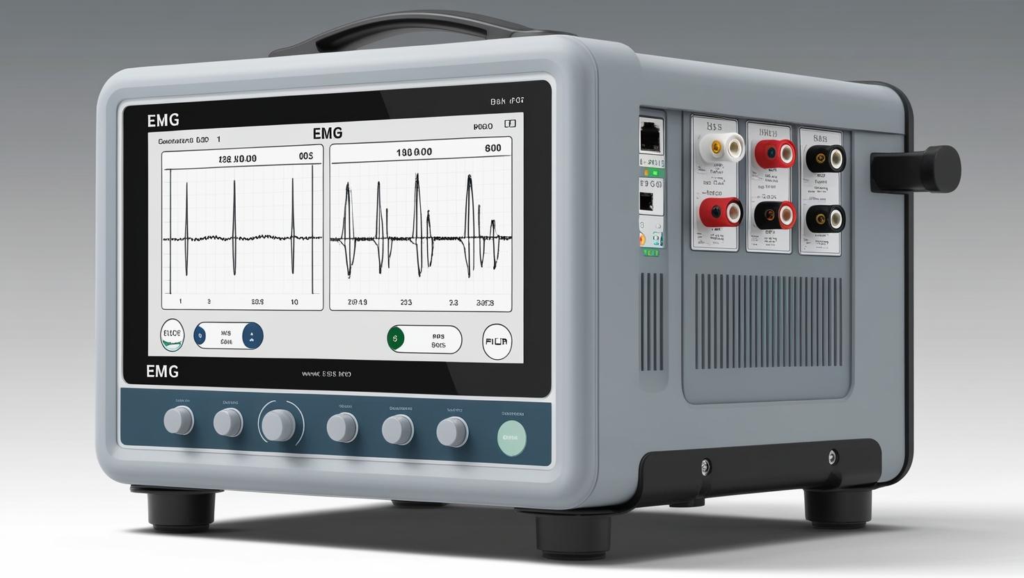 EMG (Electromyography) Machine