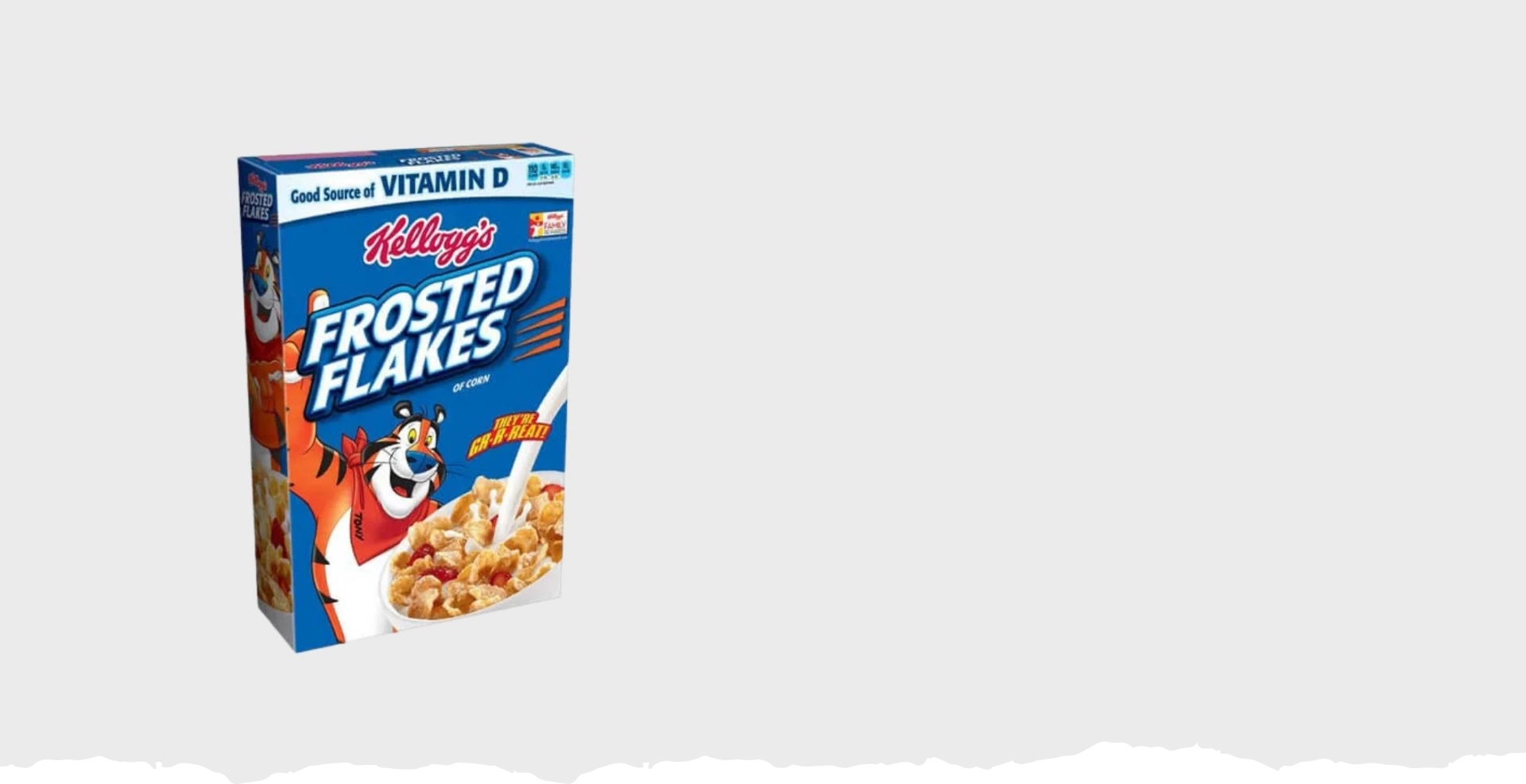 Cereal Boxes