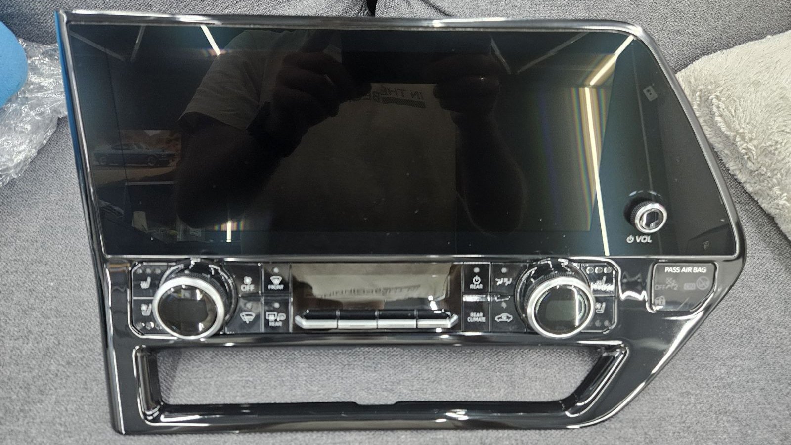 Audio sistem Toyota Highlander 2023