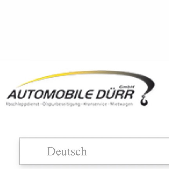 Automobile Dürr GmbH
